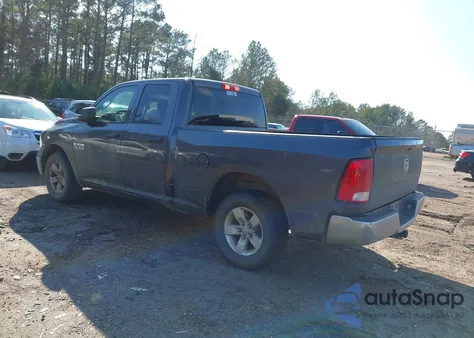 2018 Ram 1500 Tradesman 4X2 6'4 Box z USA, uszkodzony, nr VIN 1C6RR6FG5JS195482